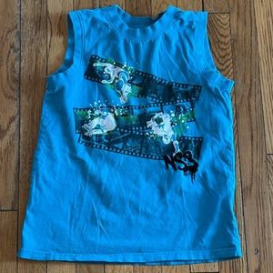 NSS Muscle Shirt, Size Youth Large